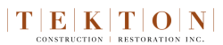 Tekton Construction & Restoration Inc