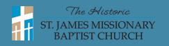The Historic St. James Missionary Baptist Church